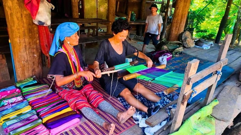 Chiang Mai: Jungle Trek, Elephants care & Bamboo Rafting - Key Things That Make This Day Worth It