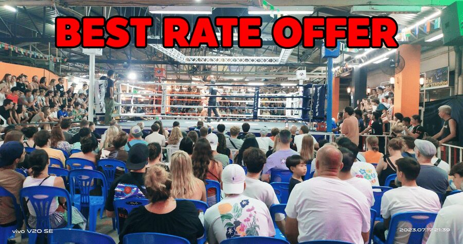 Chiang Mai: Kalare Night Bazaar Boxing Stadium Muay Thai - Practical Tips to Make the Night Smoother
