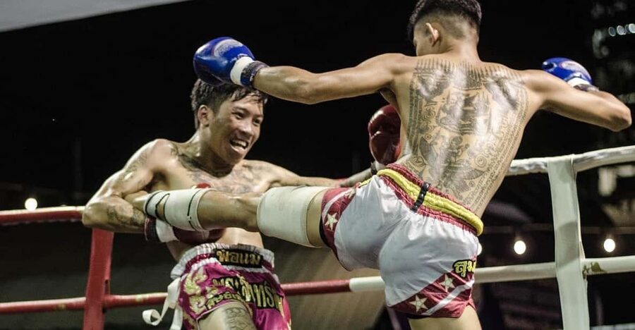 Chiang Mai: Kalare Night Bazaar Boxing Stadium Muay Thai - Why Kalare Night Bazaar Muay Thai Feels Like Chiang Mai, Not a Showroom