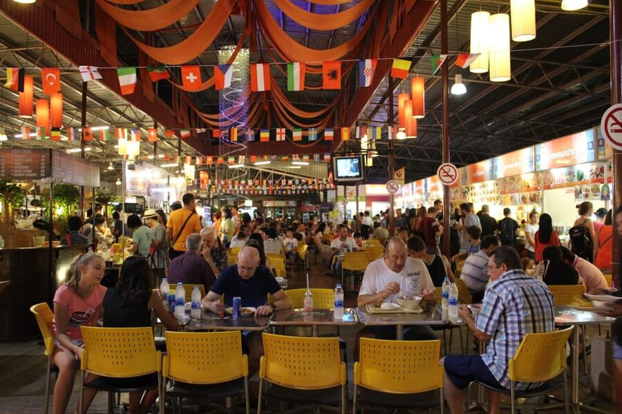 Chiang Mai: Kalare Night Bazaar Boxing Stadium Muay Thai - Wai Khru Ram Muay: The Pre-Fight Ritual That Changes How You Watch