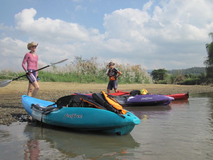 Chiang Mai: Kayak the Jungle River of Chiang Dao Valley! - Key things you will enjoy most