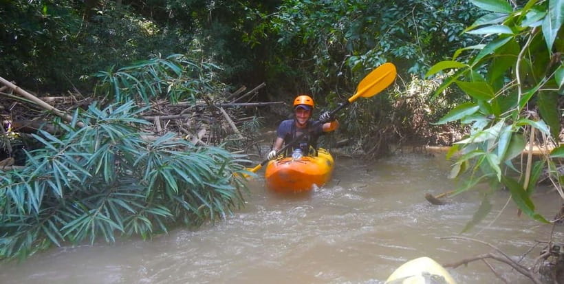 Chiang Mai: Kayak the Jungle River of Chiang Dao Valley! - Who this trip suits best, and who should think twice