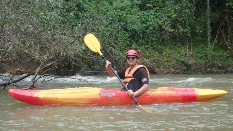 Chiang Mai: Kayak the Jungle River of Chiang Dao Valley! - Price and value: what $64 really buys you