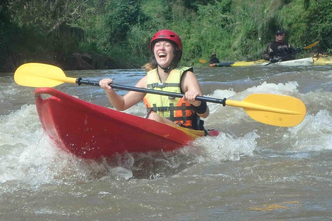 Chiang Mai : Kayak the Jungle Rivers of Chiang Dao Valley! - Getting From Chiang Mai Hotel to the River: Transport That Keeps It Simple