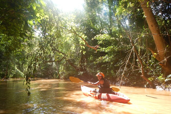 Chiang Mai : Kayak the Jungle Rivers of Chiang Dao Valley! - Where Lunch Fits: Riversides, Vegetarian and Vegan Options