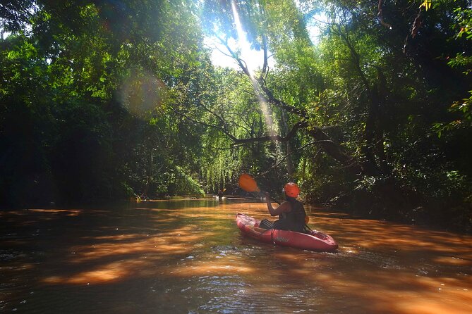 Chiang Mai : Kayak the Jungle Rivers of Chiang Dao Valley! - Timing and Duration: A Half-Day Feel Without Cutting Corners