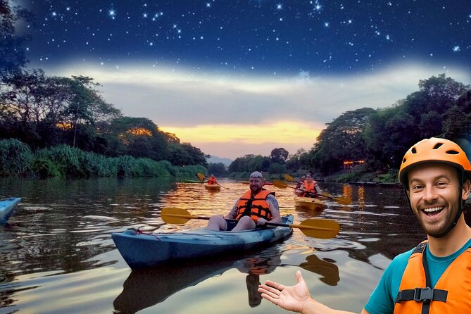 Chiang Mai: Kayak Under the Stars – 6 km to the Heart of the City - Key Highlights That Matter