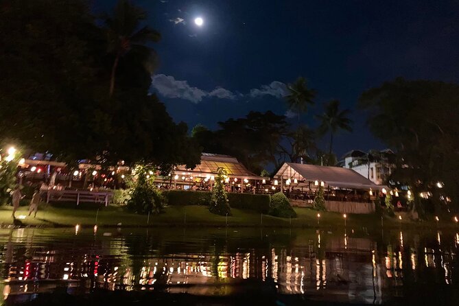 Chiang Mai: Kayak Under the Stars – 6 km to the Heart of the City - Guide Impact: Why People Thank Names Like Jen and Jenny