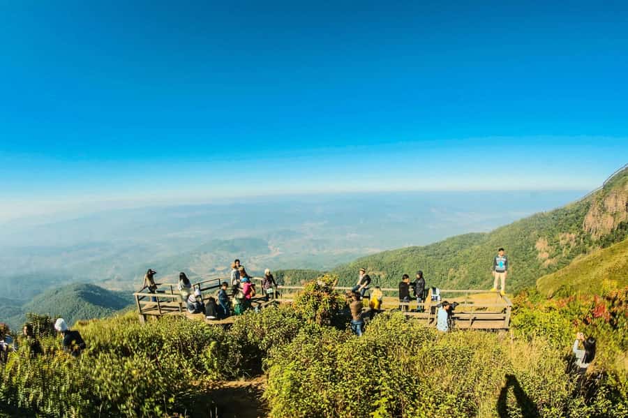 Chiang Mai: Kew Mae Pan Nature Trail & Doi Inthanon Day Trip - Price and what the $54 day includes (and doesn’t)