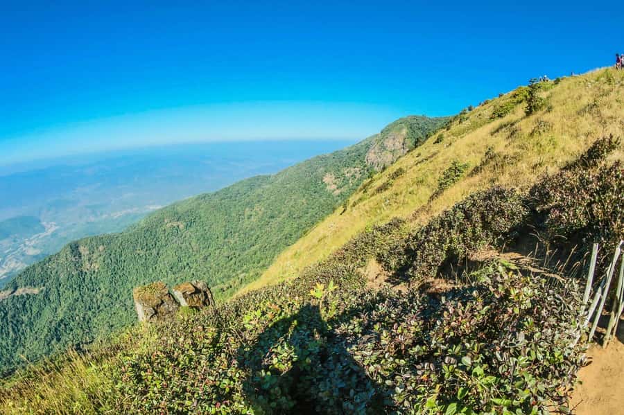 Chiang Mai: Kew Mae Pan Nature Trail & Doi Inthanon Day Trip - Karen Hill Tribe: respectful time for cultural learning