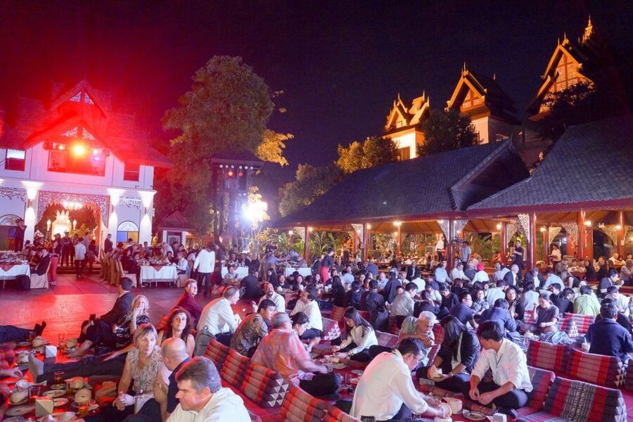 Chiang Mai: Khan Toke Traditional Meal & Dancing Performance - When this Khan Toke night is a great fit