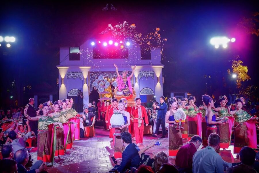 Chiang Mai: Khantoke Dinner with Traditional Performance - Key Points I’d Plan Around