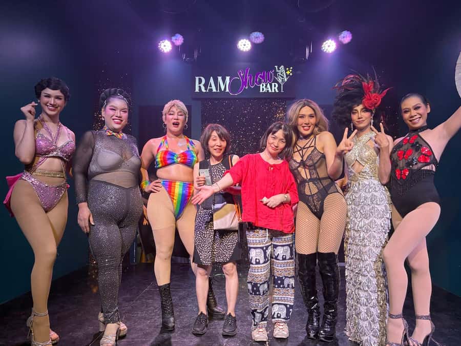 Chiang Mai: Ladyboy Cabaret Show with Dinner and Drinks - Quick hits that matter most