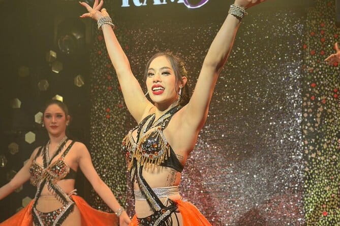 Chiang Mai: Ladyboy Cabaret – Stories, Dinner and Sparkle - Key Highlights You Should Know Before You Go