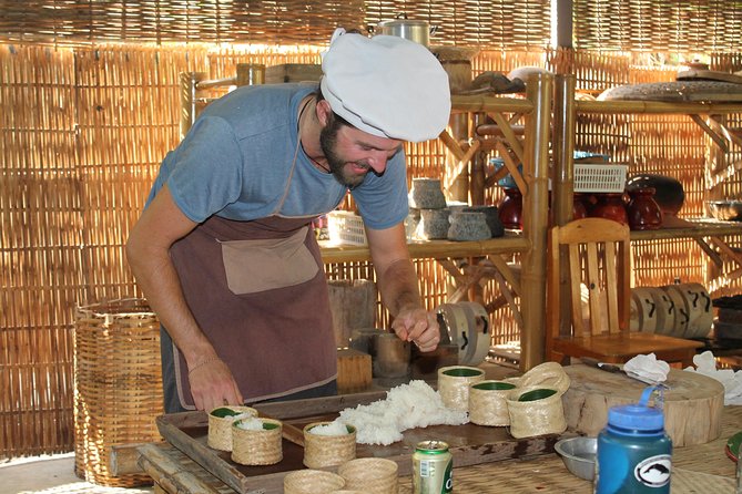 Chiang Mai Lanna Northern Thai Cooking Experience with Locals - Cooking Lanna classics on charcoal and clay pot