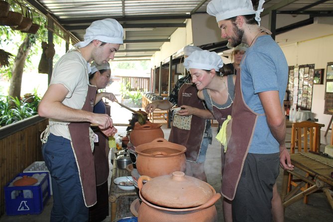 Chiang Mai Lanna Northern Thai Cooking Experience with Locals - Recipe book and take-home skills you can actually use