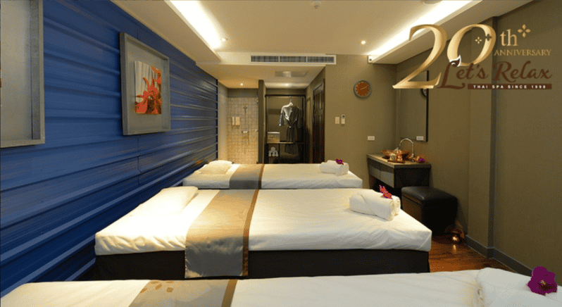 Chiang Mai: Let's Relax Chiang Mai Thapae E-Voucher - Key Things I’d Focus on Before Booking