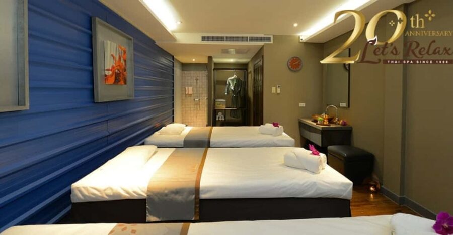 Chiang Mai: Let's Relax Chiang Mai Thapae E-Voucher - Let’s Relax Thapae Gate: Easy to Fit Into Your Chiang Mai Day