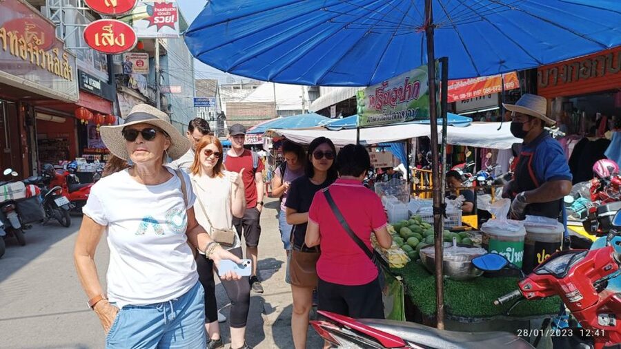 Chiang Mai: Local Food and Markets Guided Walking Tour - Price and value: why $48 can work if you go hungry