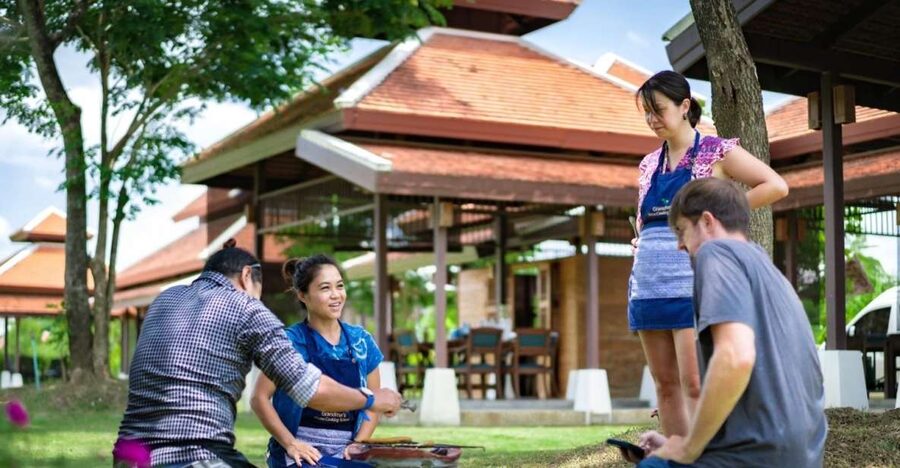 Chiang Mai: Local Northern Thai Cooking Class at Grandma's - A 6-hour day that follows the food, not the clock