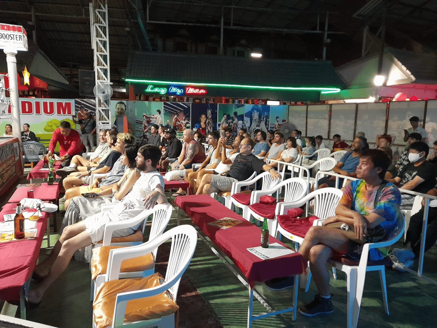 Chiang Mai: Loi kroh Muay Thai Boxing Stadium - Key things you’ll notice at Loi Kroh Stadium