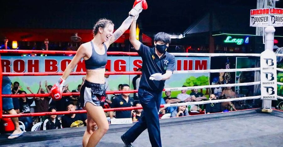 Chiang Mai: Loi kroh Muay Thai Boxing Stadium - Where Loi Kroh Stadium fits into Chiang Mai nights