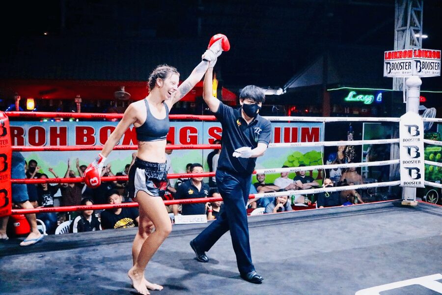 Chiang Mai: Loi kroh Muay Thai Boxing Stadium - Price and value: why $18 makes sense here