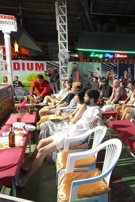 Chiang Mai: Loi kroh Muay Thai Boxing Stadium - Who this is best for in Chiang Mai