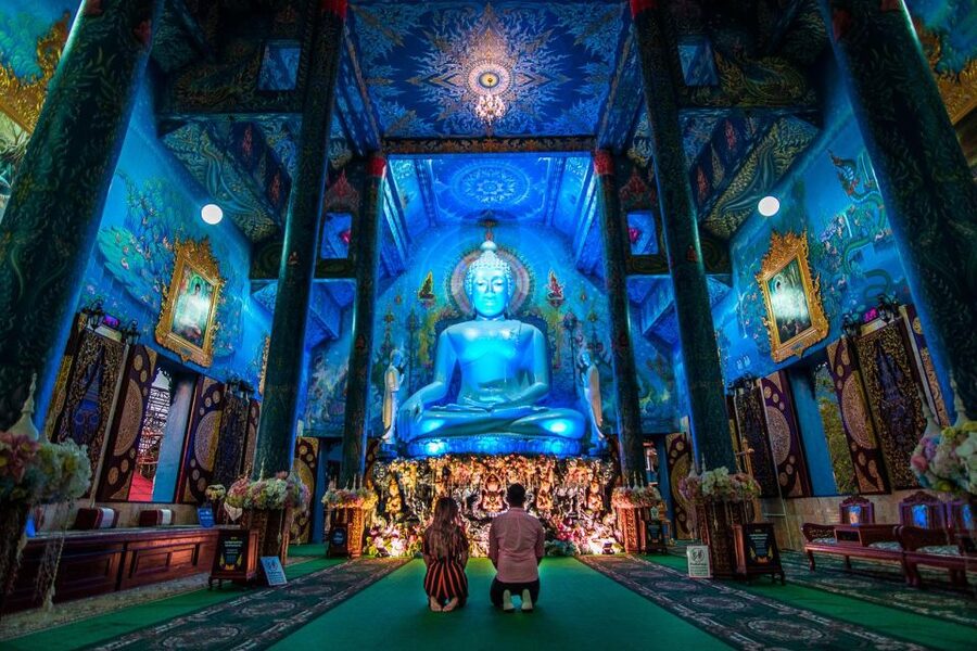 Chiang Mai: Long Neck Village & Chiang Rai’s Iconic Temples - Key points to know before you go