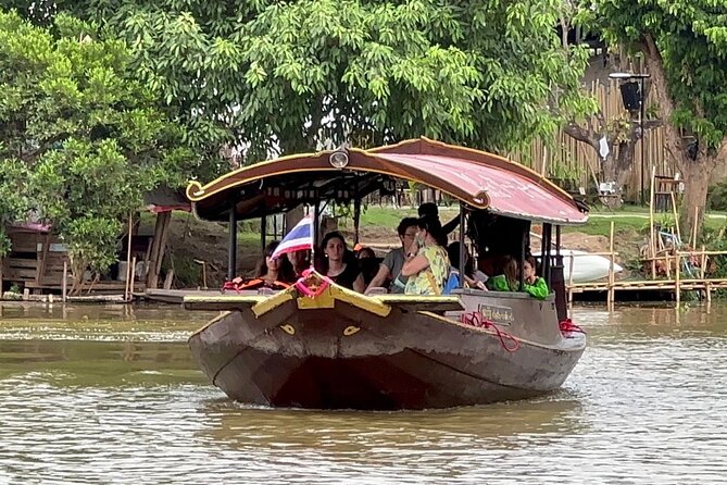 Chiang Mai Mae Ping River Cruise and Thai Farmer House Visit - Quick hits for Mae Ping River fans