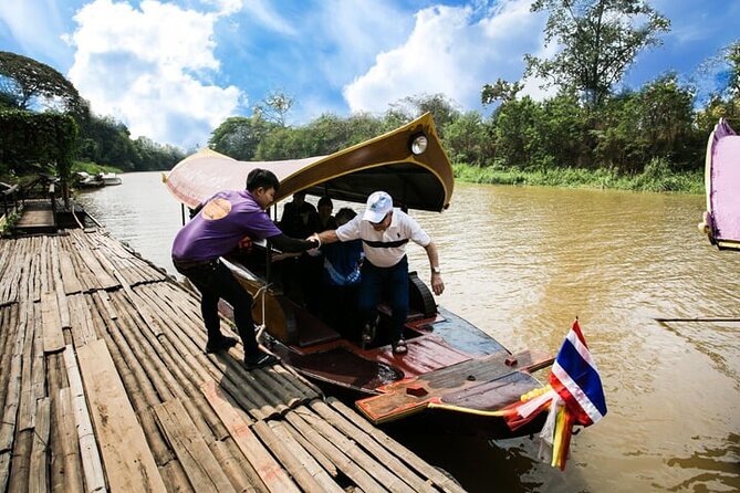 Chiang Mai Mae Ping River Cruise and Thai Farmer House Visit - Khao Soi at the farm: when lunch becomes part of the story