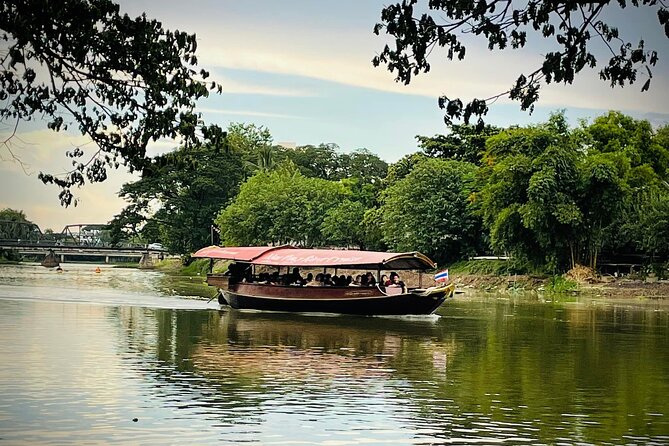 Chiang Mai Mae Ping River Cruise and Thai Farmer House Visit - Three cruise choices, so you pick your pace
