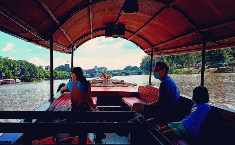 Chiang Mai: Mae Ping River Cruise & Optional Transfer - Why the Mae Ping River Cruise Feels Like Real Chiang Mai, Not Just Sights