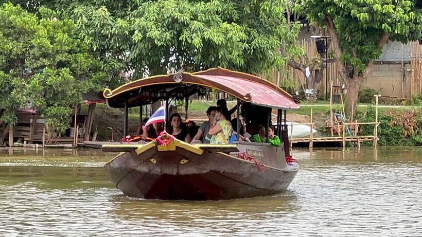 Chiang Mai: Mae Ping River Cruise & Optional Transfer - The Long-tail Boat Ride: Shade, Rhythm, and What You Can Actually See