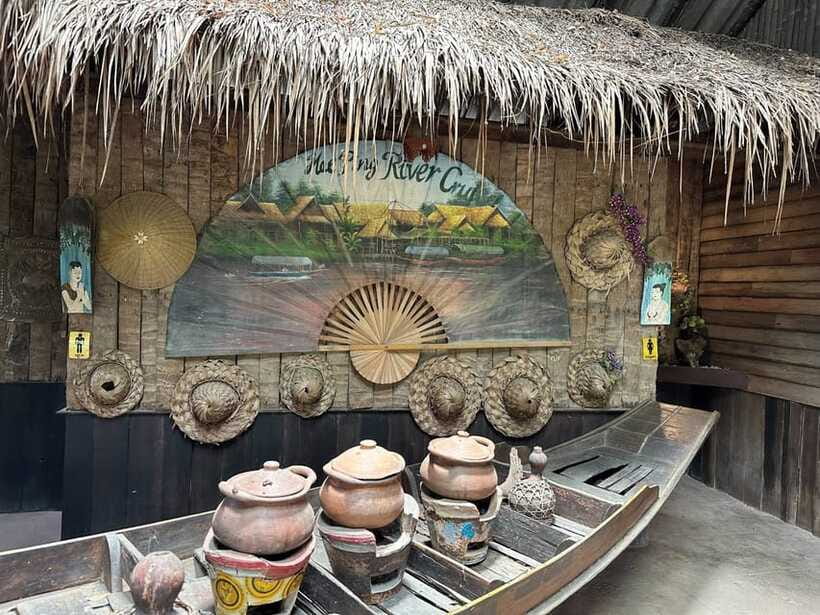 Chiang Mai: Mae Ping River Cruise & Optional Transfer - The Farmhouse Stop: Calm Country Life, Herbal Tea, and a Short Walk Through the Important Stuff