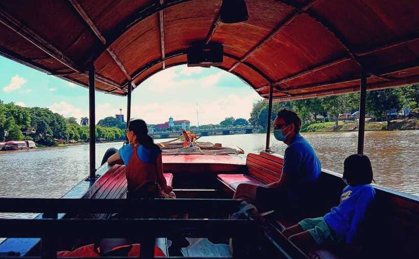 Chiang Mai: Mae Ping River Cruise & Optional Transfer - Lunch With Kao Soi: Why This Meal Option Is the Real Value Add