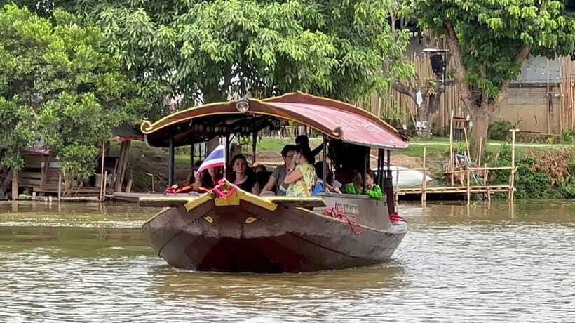Chiang Mai: Mae Ping River Cruise & Optional Transfer - What You Get Guide-Wise, and How to Make It Work for You