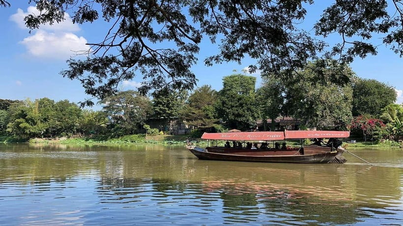 Chiang Mai: Mae Ping River Cruise & Optional Transfer - Price and Logistics: Is $17 Really Good Value?
