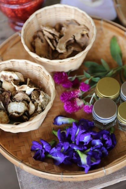 Chiang Mai : Making Herbal Ball And Inhaler - Key things to know