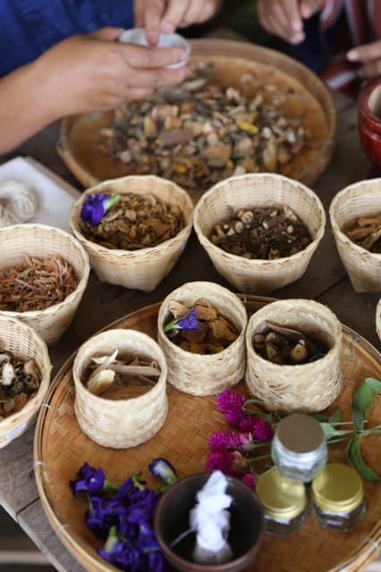 Chiang Mai : Making Herbal Ball And Inhaler - Should You Book This Chiang Mai Herbal Workshop?