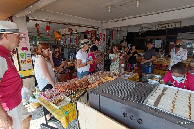 Chiang Mai Michelin Food Walking Tour with Professional Tour Guide - Price and Food Costs, So You Can Budget Without Surprises