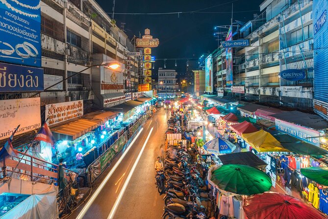 Chiang Mai Michelin Food Walking Tour with Professional Tour Guide - Meeting at Chansom Memorial Bridge, Then a Route That Makes Sense