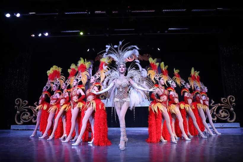 Chiang Mai: Miracle Cabaret Show - Photography and Rules: The Stuff That Can Catch You Off Guard