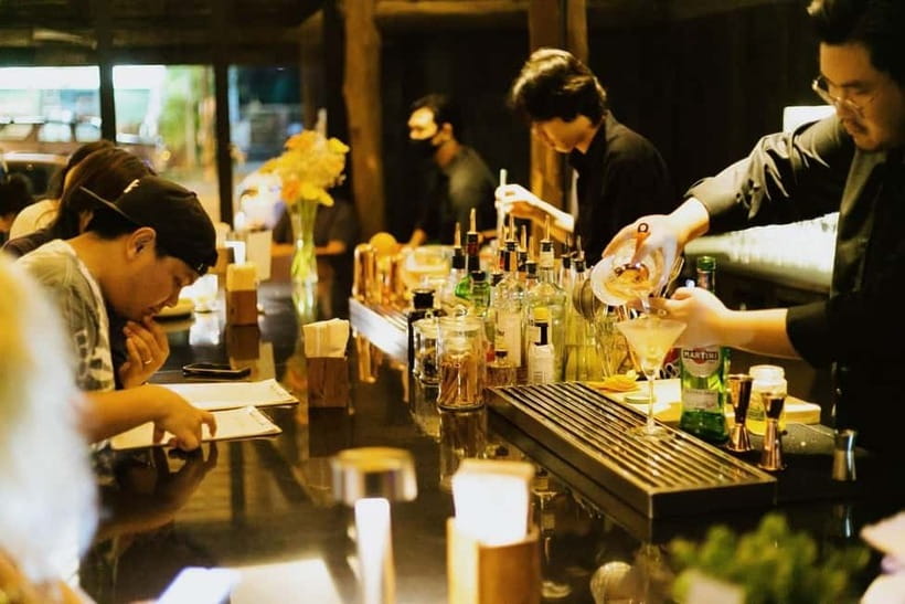 Chiang Mai: Moment's Notice Jazz Club F&B Packages - Key things to know before you go