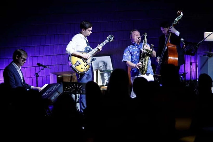 Chiang Mai: Moment's Notice Jazz Club F&B Packages - Moments Notice Jazz Club in Chiang Mai Province: what kind of night it is