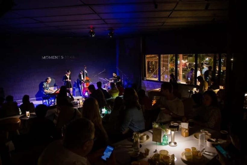Chiang Mai: Moment's Notice Jazz Club F&B Packages - Price and logistics: the honest value check