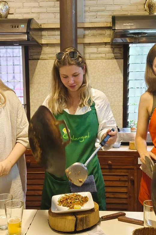Chiang Mai: Morning Cooking Class with Market Visit - What You Eat, How the Day Wraps Up, and the PDF You Keep
