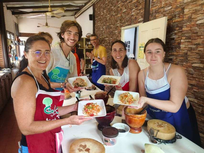 Chiang Mai: Morning Cooking Class with Market Visit - The Morning Market Visit, Where the Shopping Teaches You