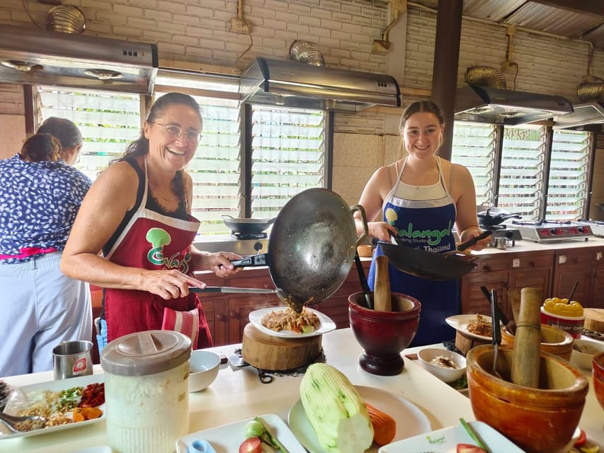 Chiang Mai: Morning Cooking Class with Market Visit - Choosing Your Dishes, So You Cook the Meals You Want