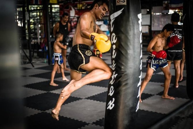 Chiang Mai Muay Thai Boxing Experience - Key Things I’d Mark on Your Chiang Mai Map